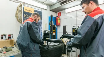 Автосервис На Колесах.Ру на улице Академика Королёва изображение 8